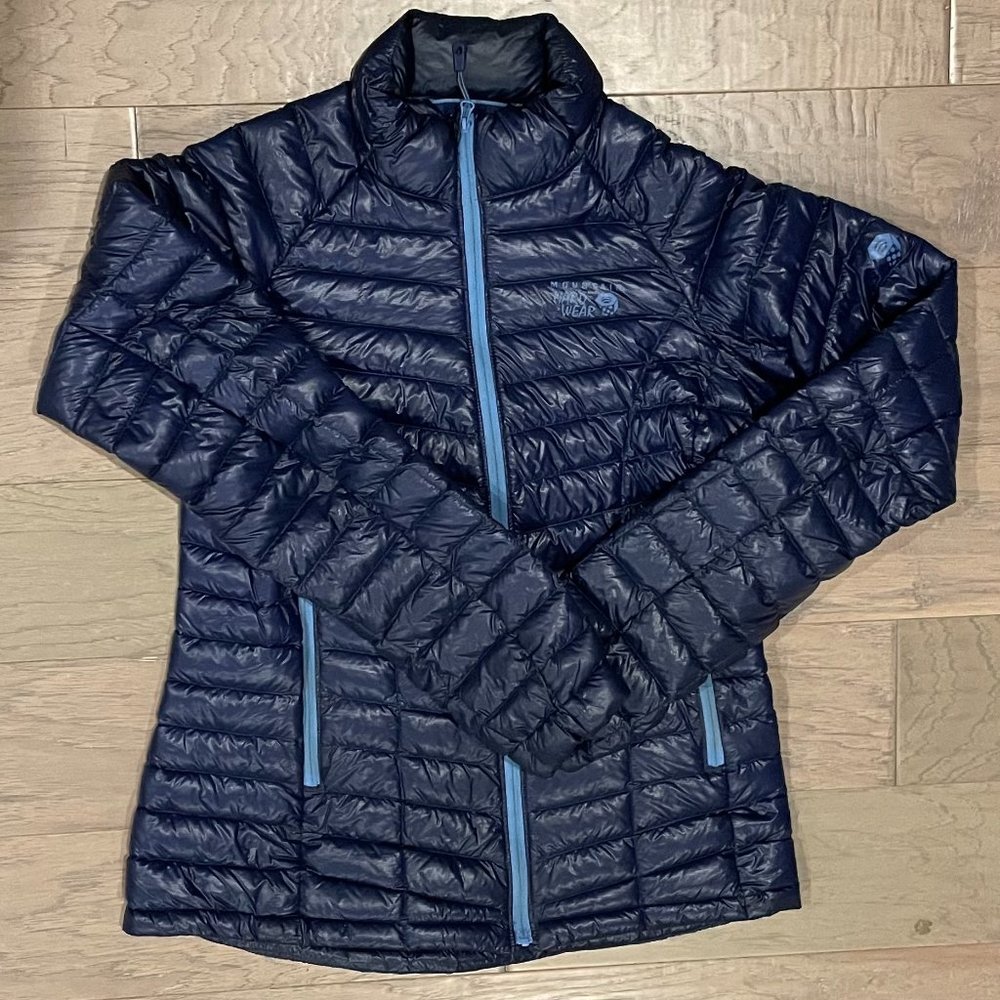 Mountain Hardwear Ghost Whisperer Down Jacket